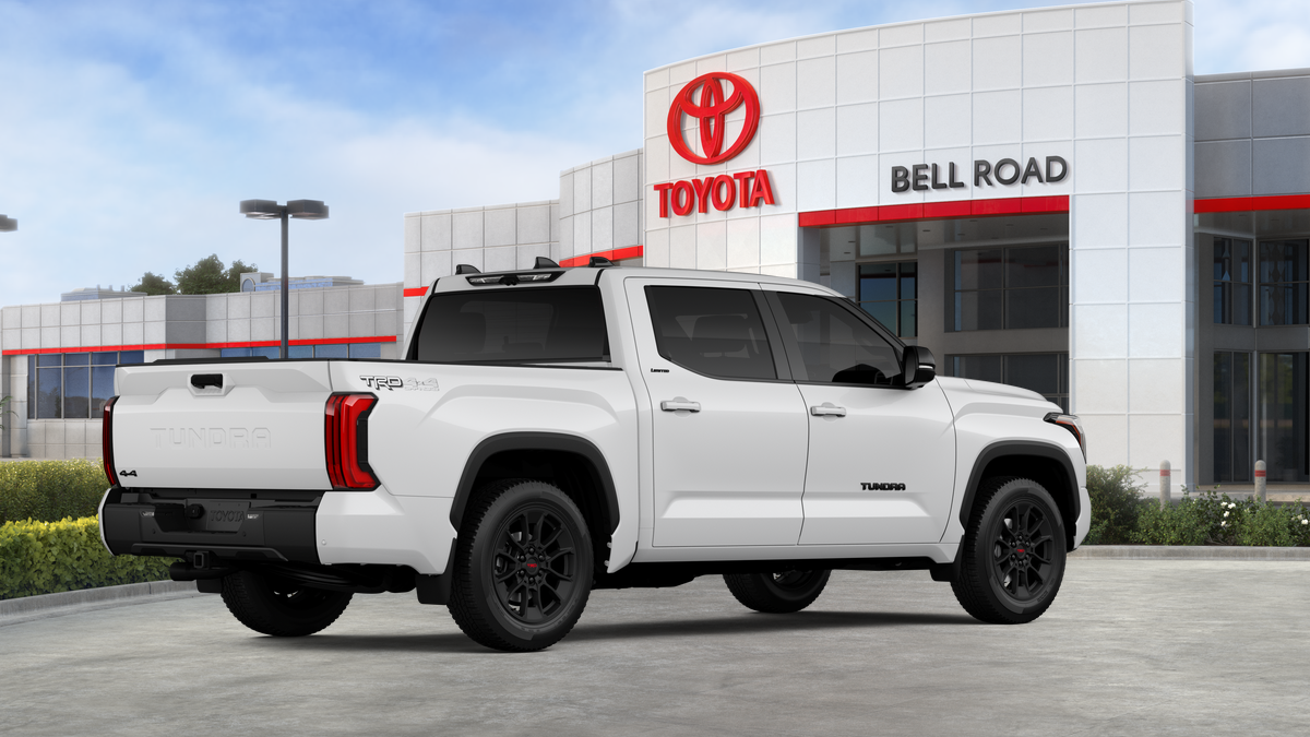 2026 Toyota Tundra Limited