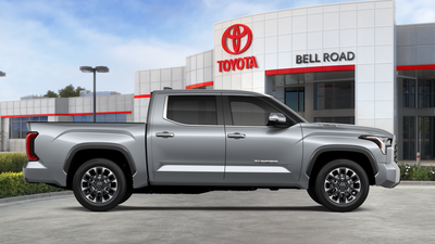 2026 Toyota Tundra i-FORCE MAX Tundra Limited