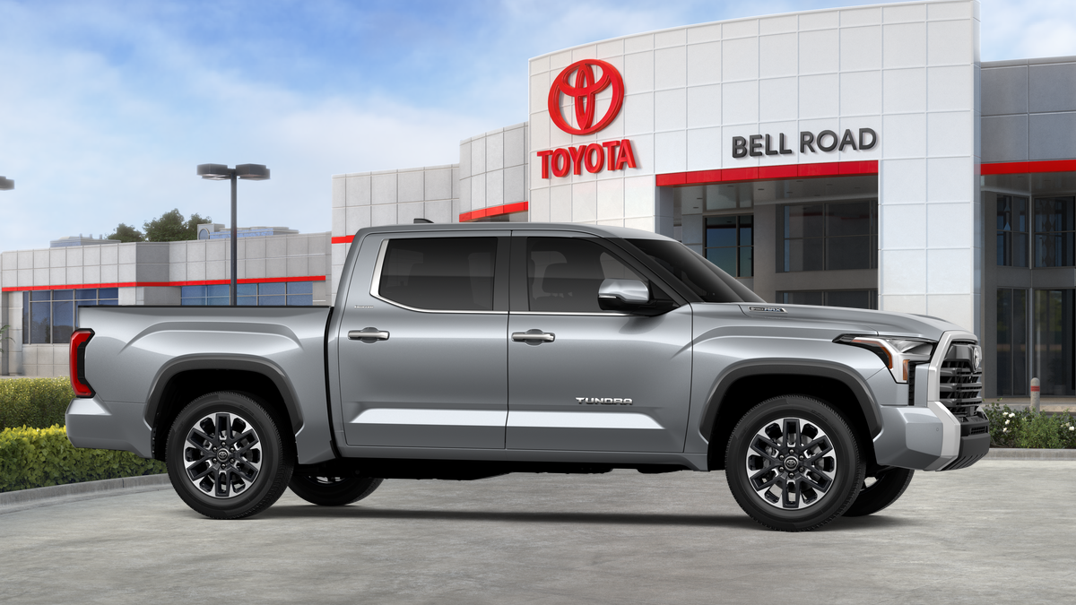 2026 Toyota Tundra i-FORCE MAX Tundra Limited