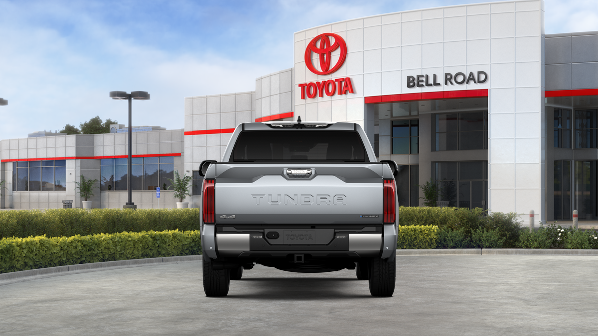 2026 Toyota Tundra i-FORCE MAX Tundra Limited