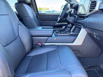 2026 Toyota Tundra i-FORCE MAX Tundra Platinum
