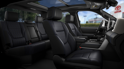 2026 Toyota Tundra i-FORCE MAX Tundra Platinum
