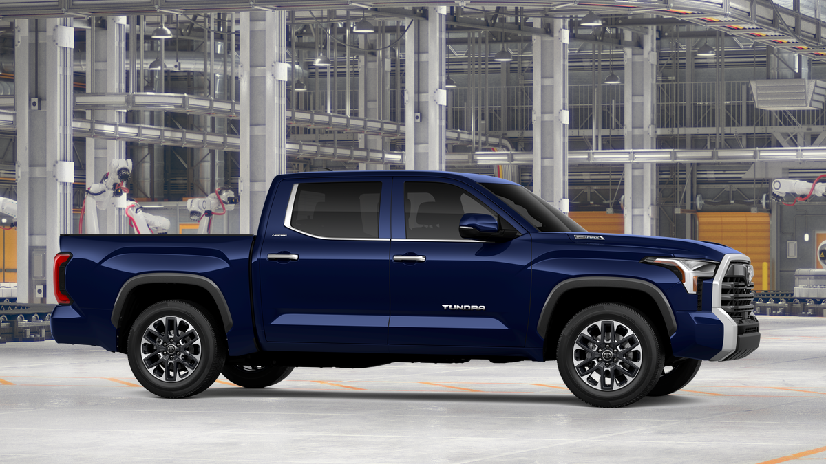 2026 Toyota Tundra i-FORCE MAX Tundra Limited