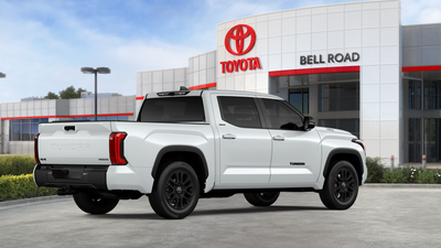 2026 Toyota Tundra i-FORCE MAX Tundra Limited