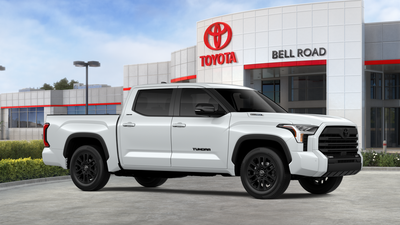2026 Toyota Tundra i-FORCE MAX Tundra Limited