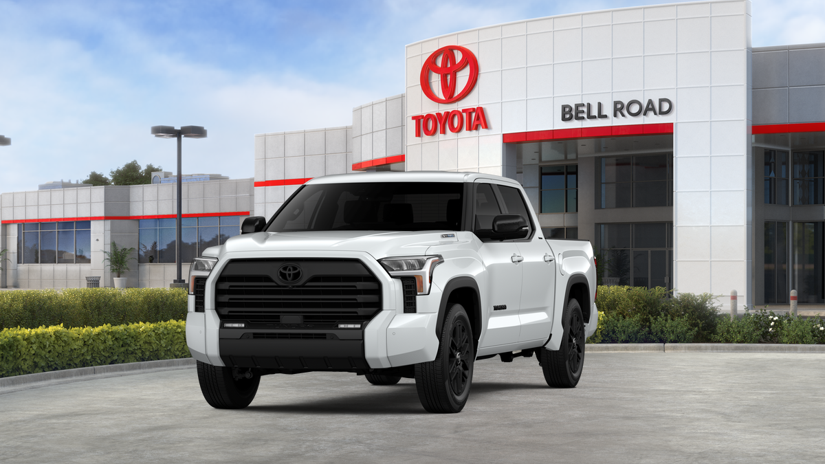 2026 Toyota Tundra i-FORCE MAX Tundra Limited
