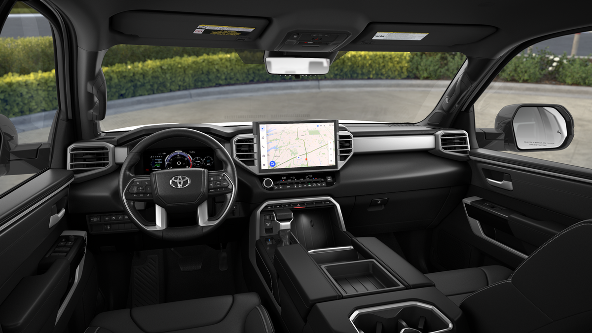 2026 Toyota Tundra i-FORCE MAX Tundra Limited