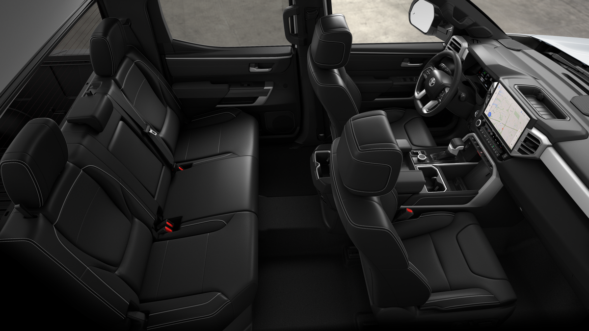 2026 Toyota Tundra i-FORCE MAX Tundra Limited