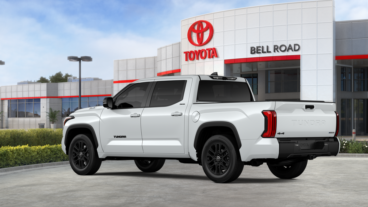 2026 Toyota Tundra i-FORCE MAX Tundra Limited