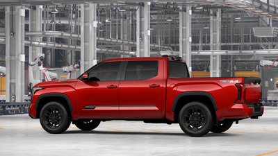 2026 Toyota Tundra i-FORCE MAX Tundra Platinum