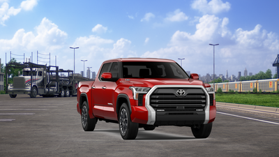 2026 Toyota Tundra i-FORCE MAX Tundra Limited