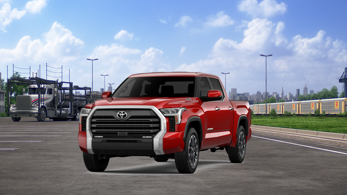 2026 Toyota Tundra i-FORCE MAX Tundra Limited