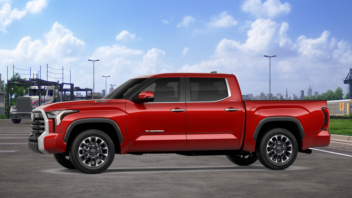 2026 Toyota Tundra i-FORCE MAX Tundra Limited