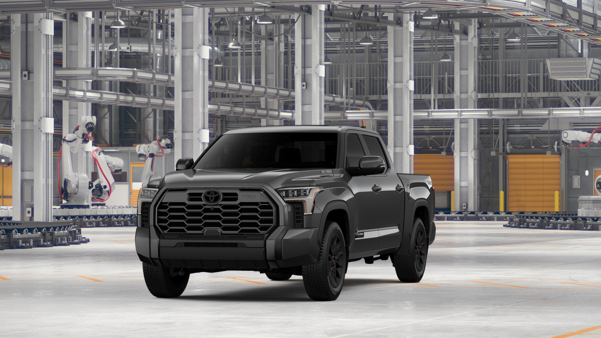 2026 Toyota Tundra i-FORCE MAX Tundra Platinum