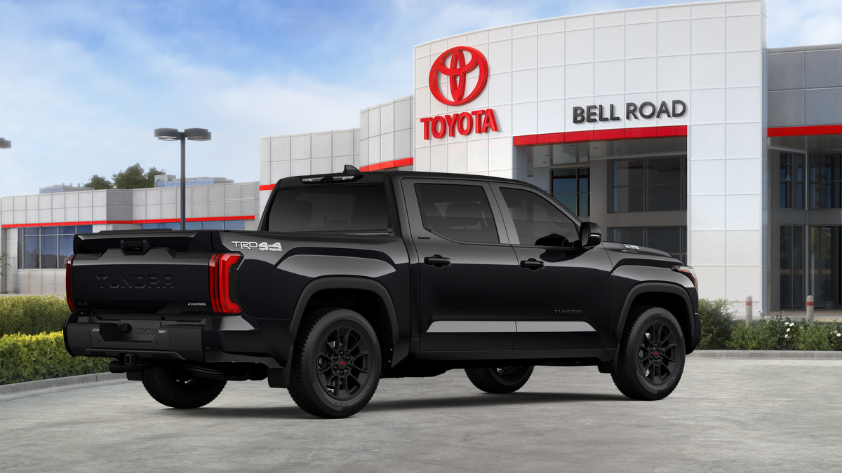 2026 Toyota Tundra i-FORCE MAX Tundra Limited