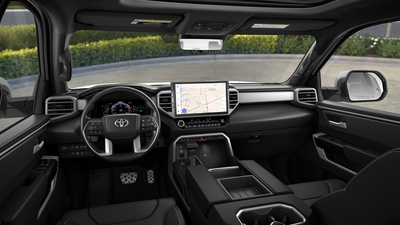 2026 Toyota Tundra i-FORCE MAX Tundra Limited