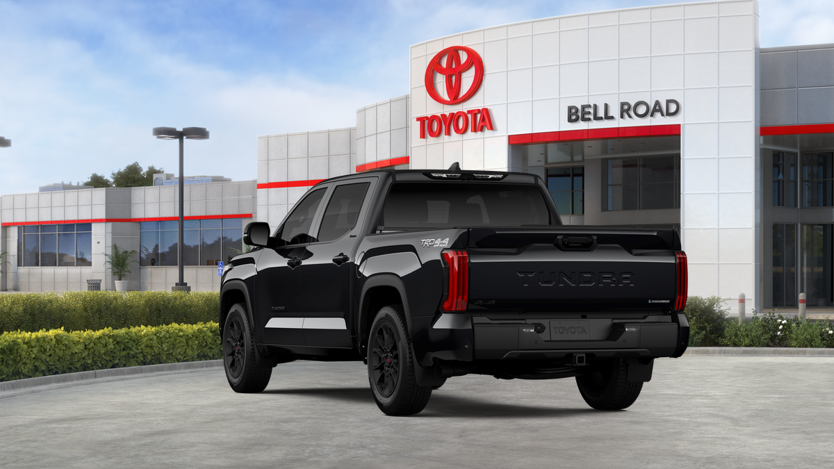 2026 Toyota Tundra i-FORCE MAX Tundra Limited