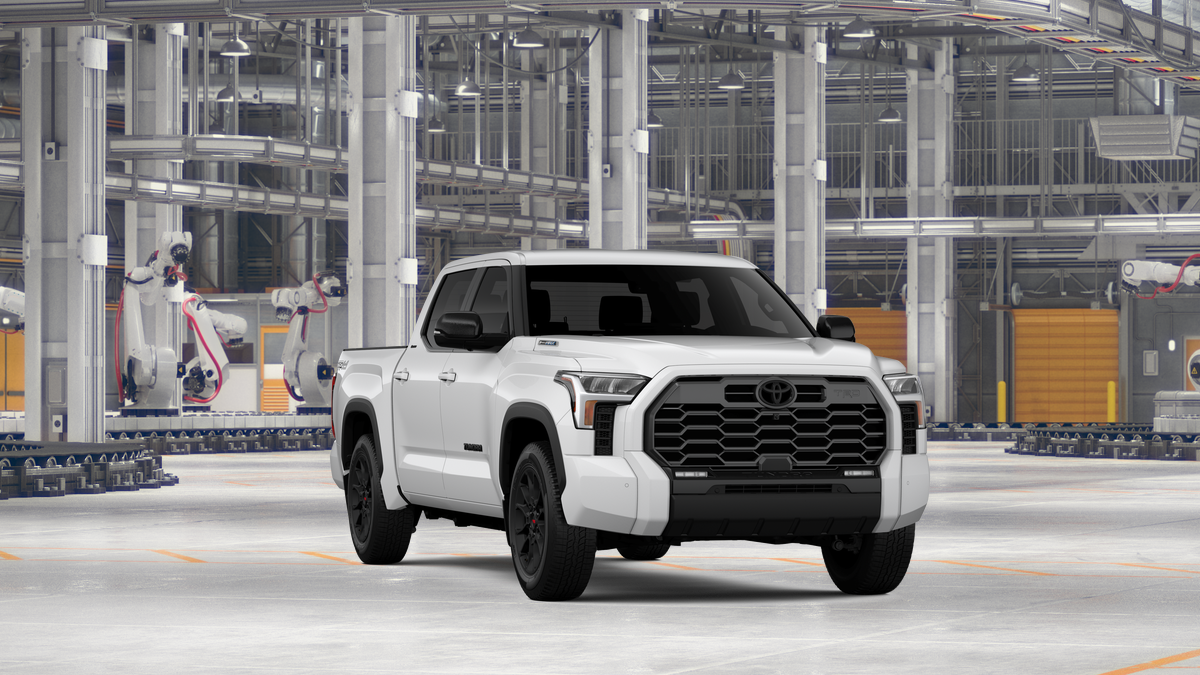 2026 Toyota Tundra i-FORCE MAX Tundra Limited