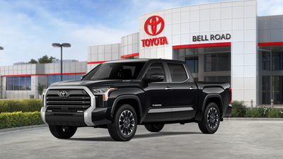 2026 Toyota Tundra i-FORCE MAX Tundra Limited
