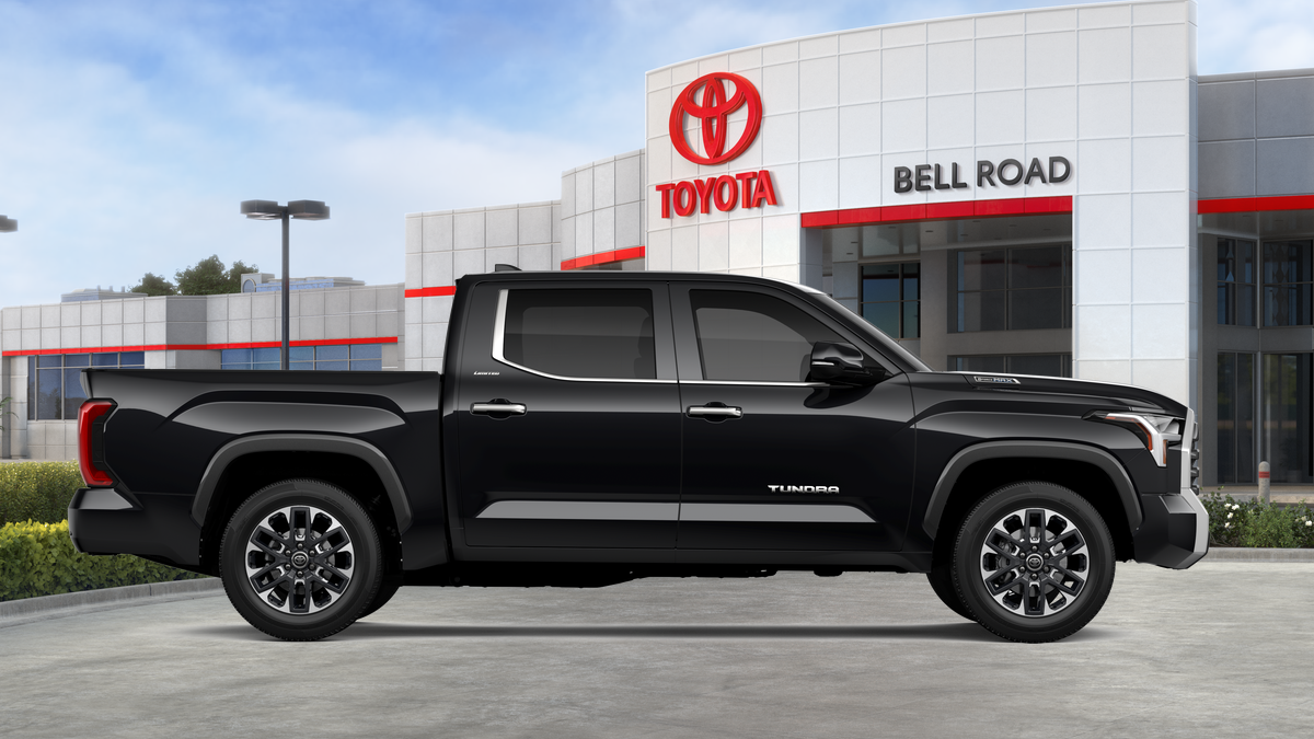 2026 Toyota Tundra i-FORCE MAX Tundra Limited