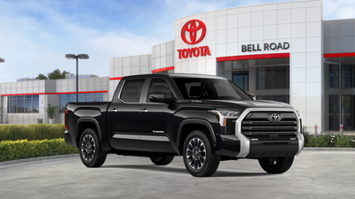 2026 Toyota Tundra i-FORCE MAX Tundra Limited