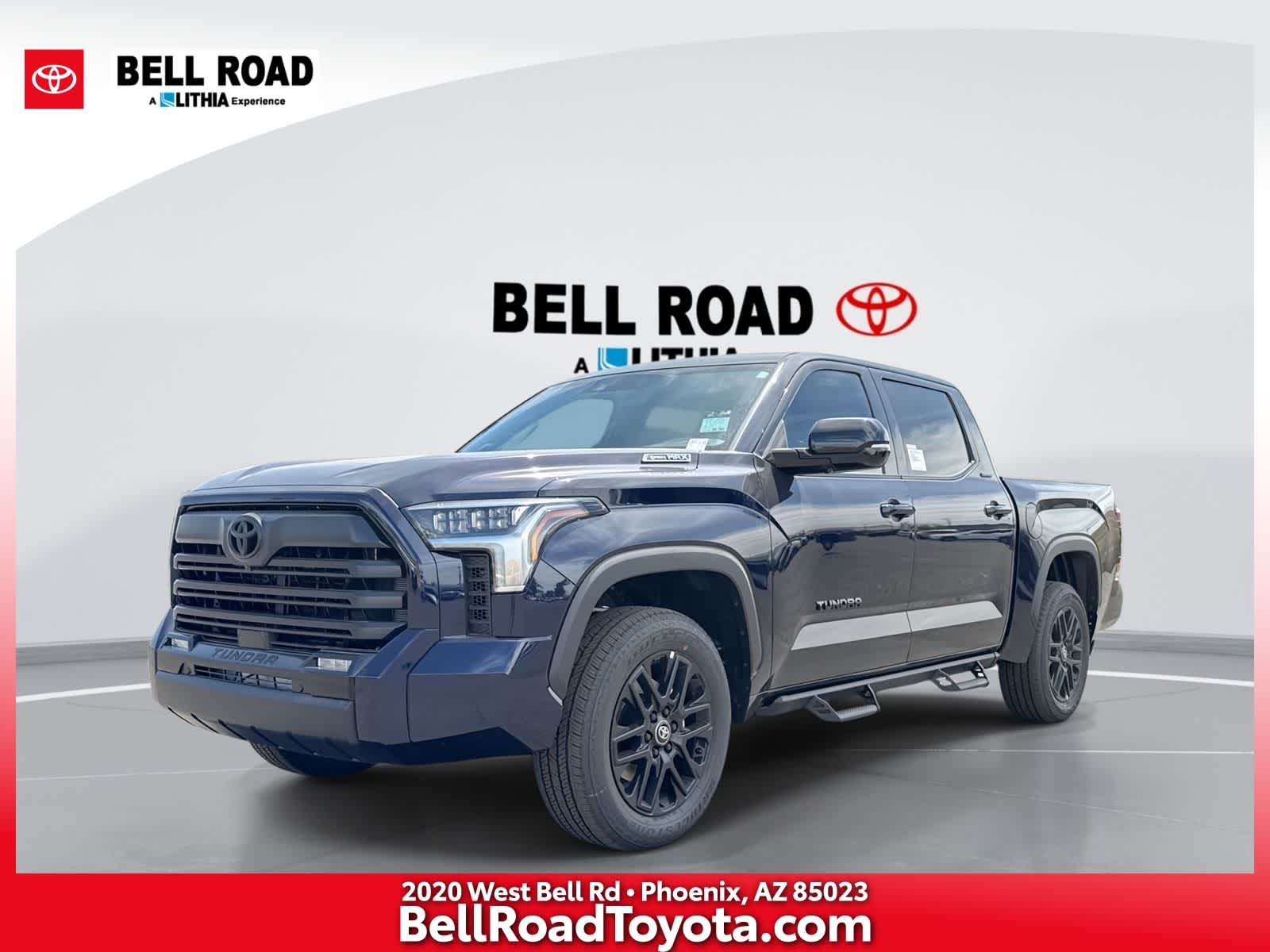 2026 Toyota Tundra i-FORCE MAX Tundra Limited