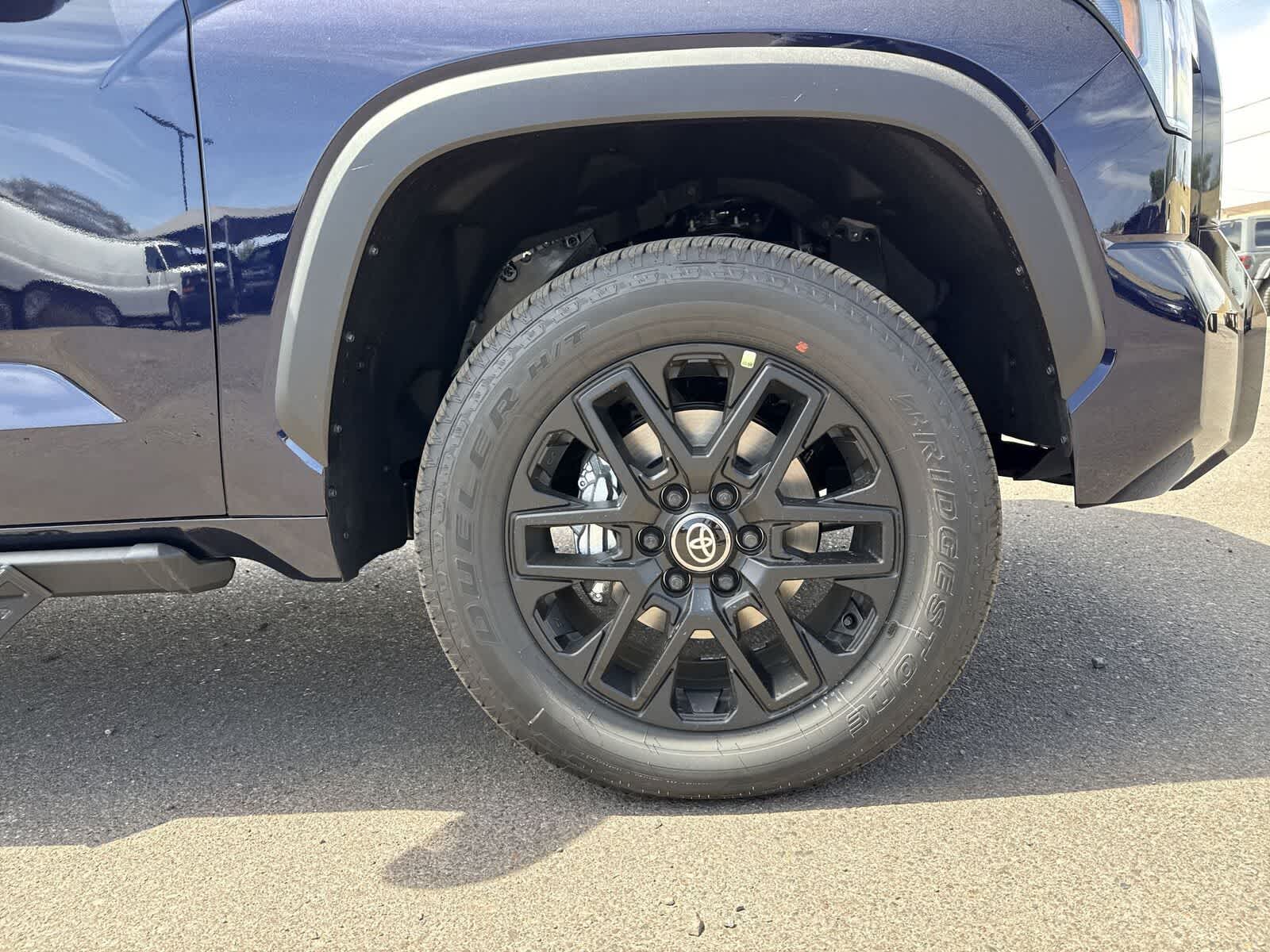 2026 Toyota Tundra i-FORCE MAX Tundra Limited