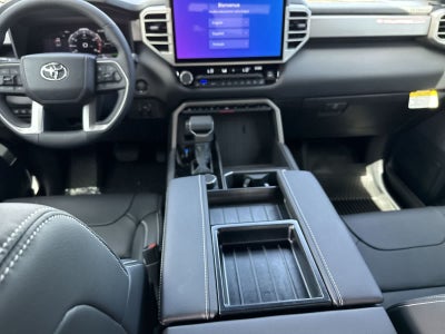 2026 Toyota Tundra i-FORCE MAX Tundra Limited