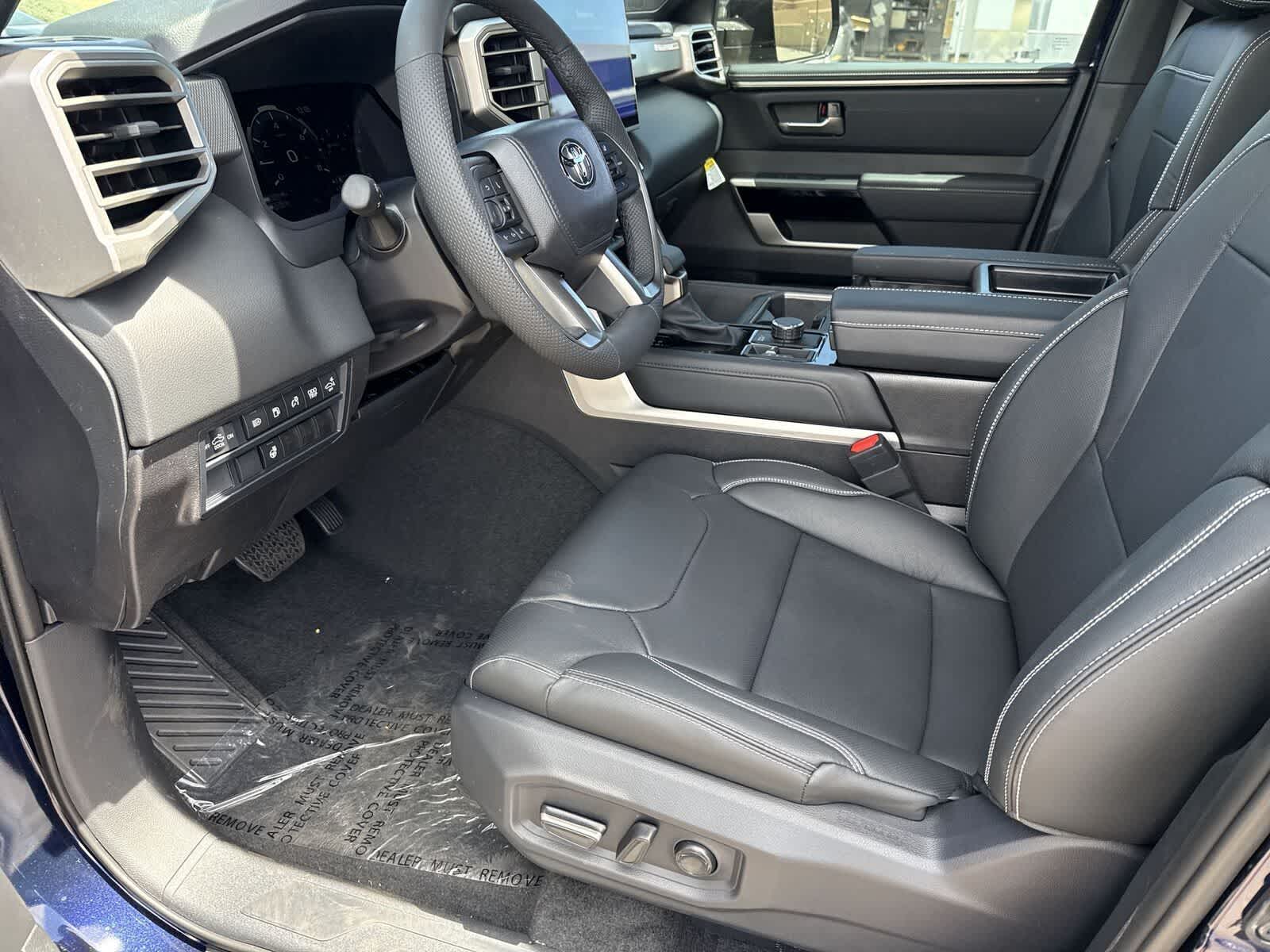 2026 Toyota Tundra i-FORCE MAX Tundra Limited