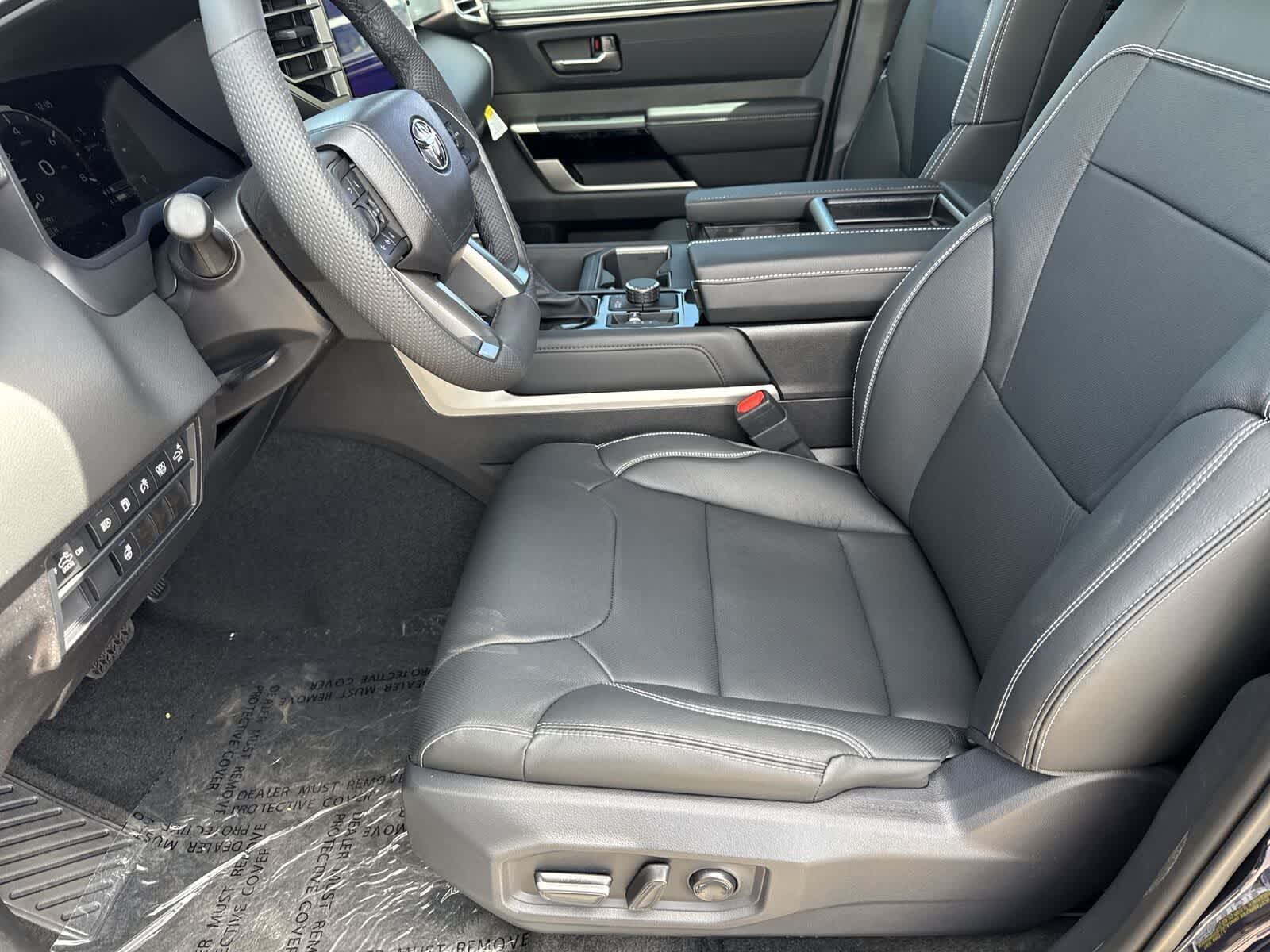 2026 Toyota Tundra i-FORCE MAX Tundra Limited