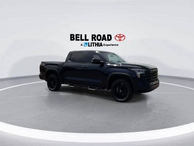 2026 Toyota Tundra i-FORCE MAX Tundra Limited