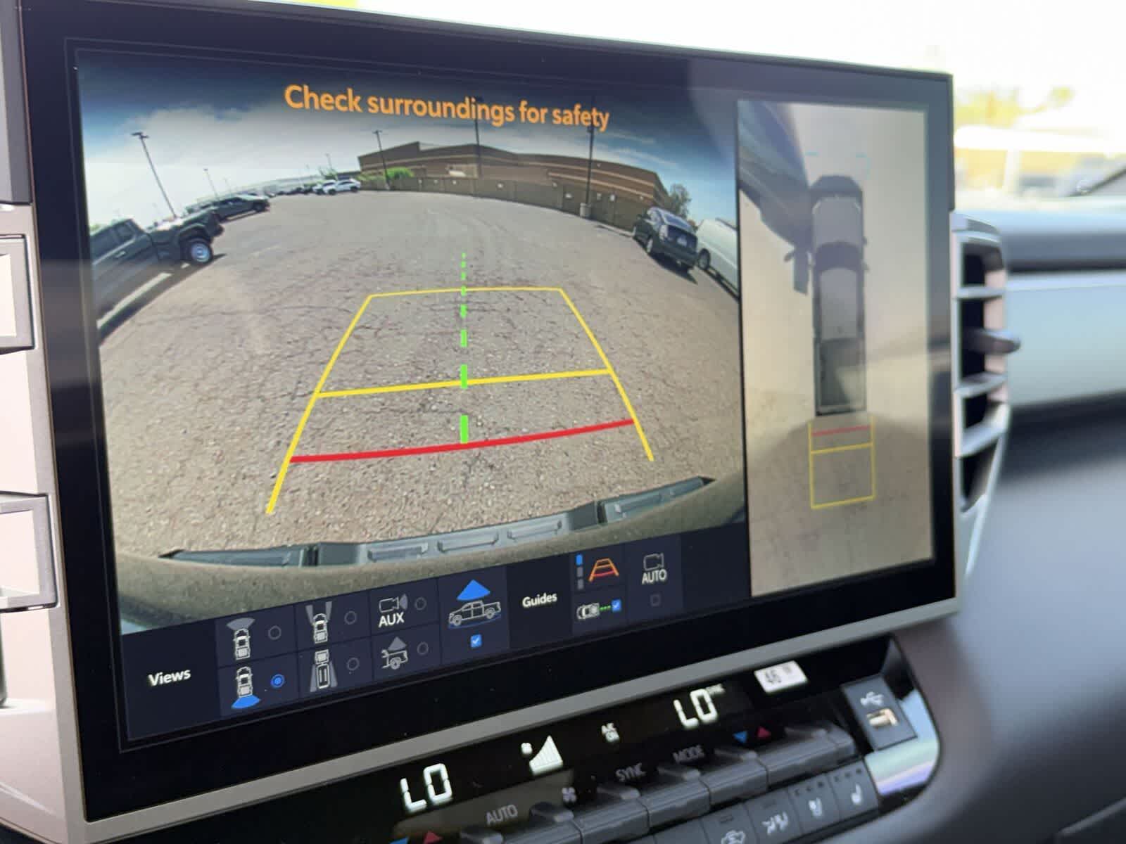 2026 Toyota Tundra i-FORCE MAX Tundra Limited