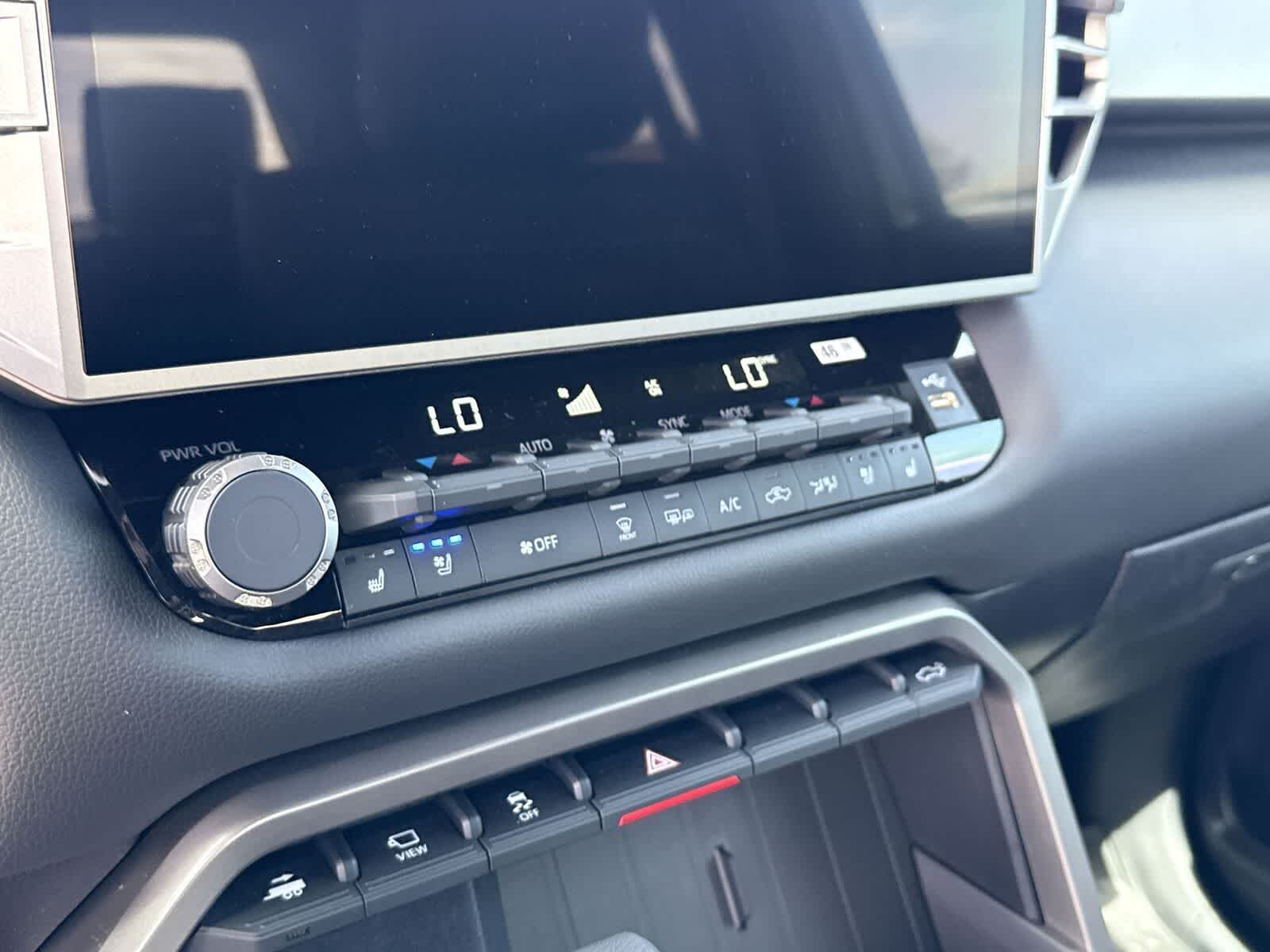 2026 Toyota Tundra i-FORCE MAX Tundra Limited