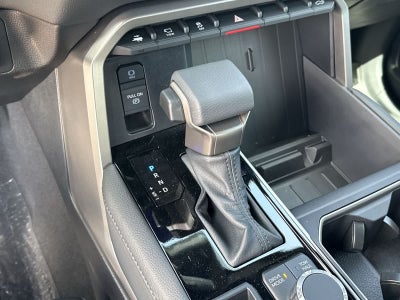 2026 Toyota Tundra i-FORCE MAX Tundra Limited