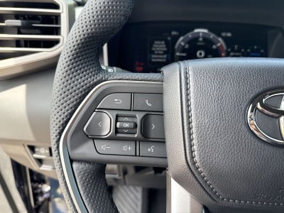 2026 Toyota Tundra i-FORCE MAX Tundra Limited