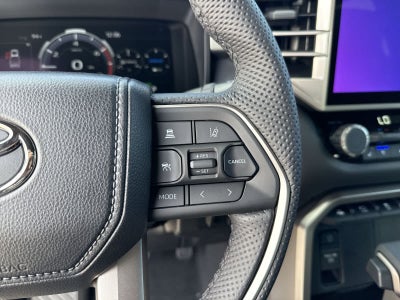 2026 Toyota Tundra i-FORCE MAX Tundra Limited