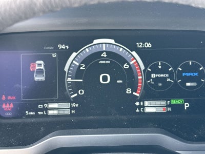 2026 Toyota Tundra i-FORCE MAX Tundra Limited