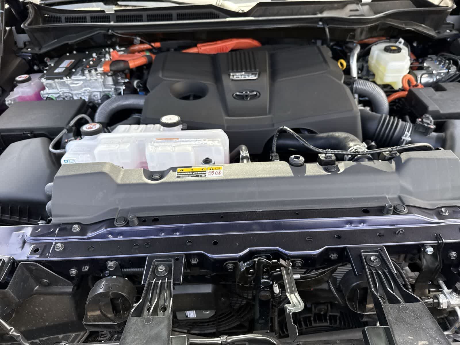 2026 Toyota Tundra i-FORCE MAX Tundra Limited