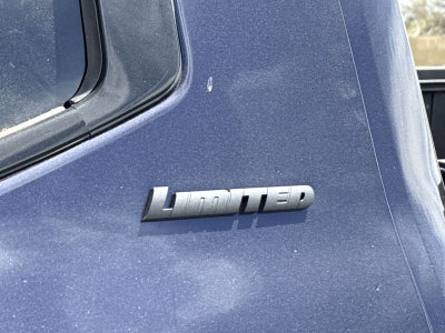 2026 Toyota Tundra i-FORCE MAX Tundra Limited