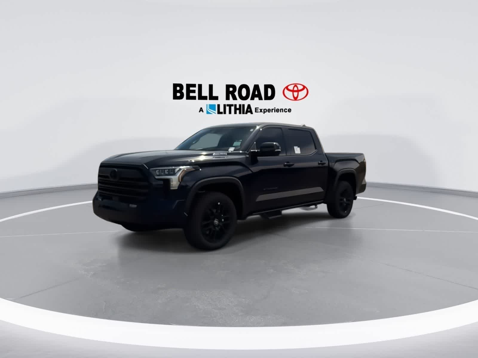 2026 Toyota Tundra i-FORCE MAX Tundra Limited