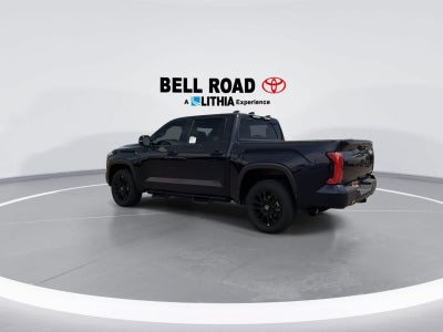 2026 Toyota Tundra i-FORCE MAX Tundra Limited