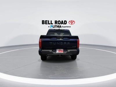 2026 Toyota Tundra i-FORCE MAX Tundra Limited