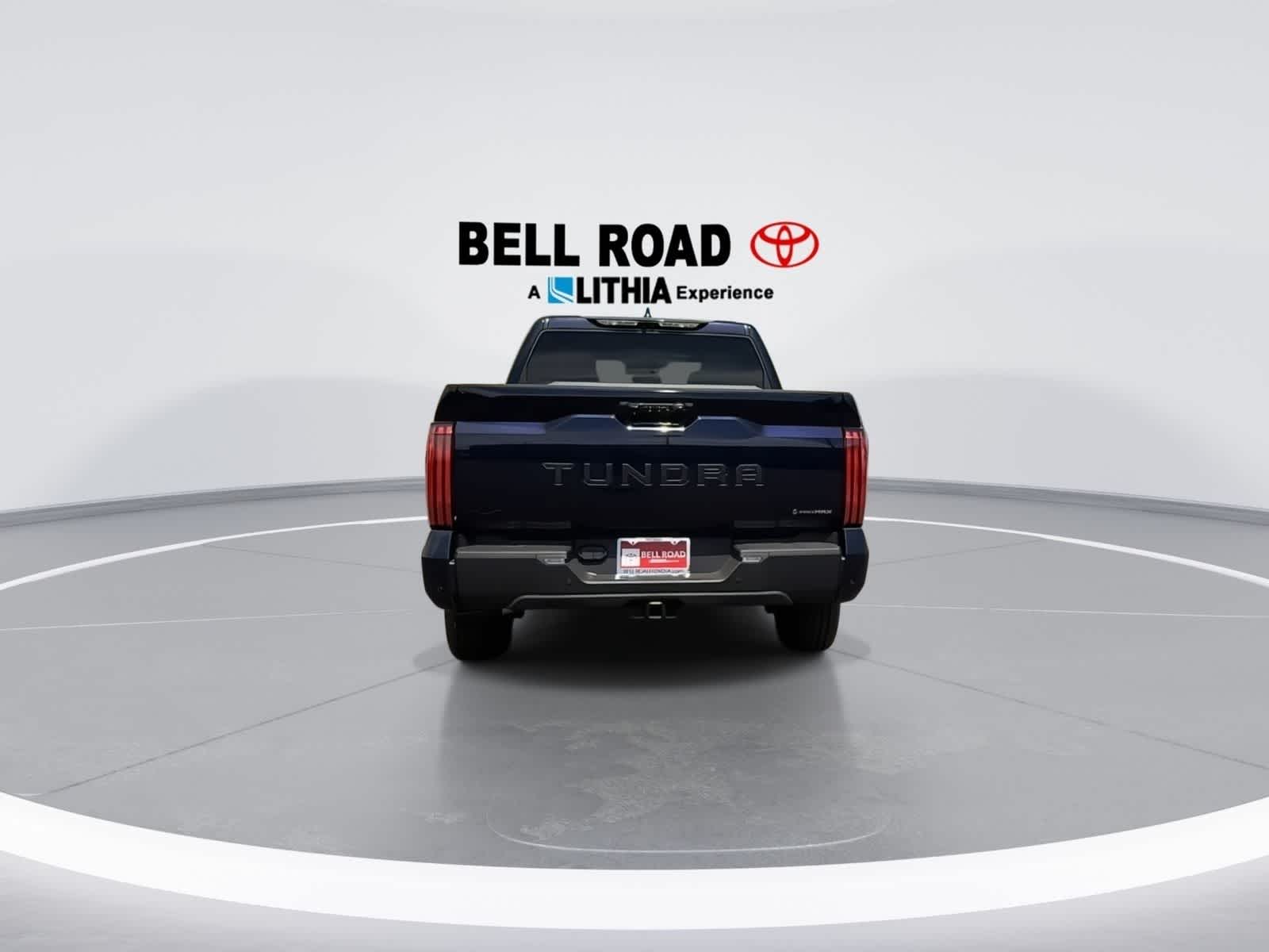 2026 Toyota Tundra i-FORCE MAX Tundra Limited