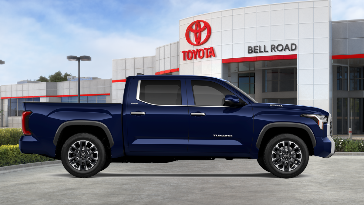 2026 Toyota Tundra i-FORCE MAX Tundra Limited