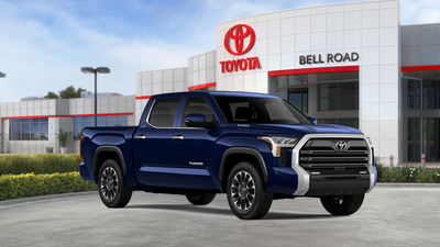 2026 Toyota Tundra i-FORCE MAX Tundra Limited
