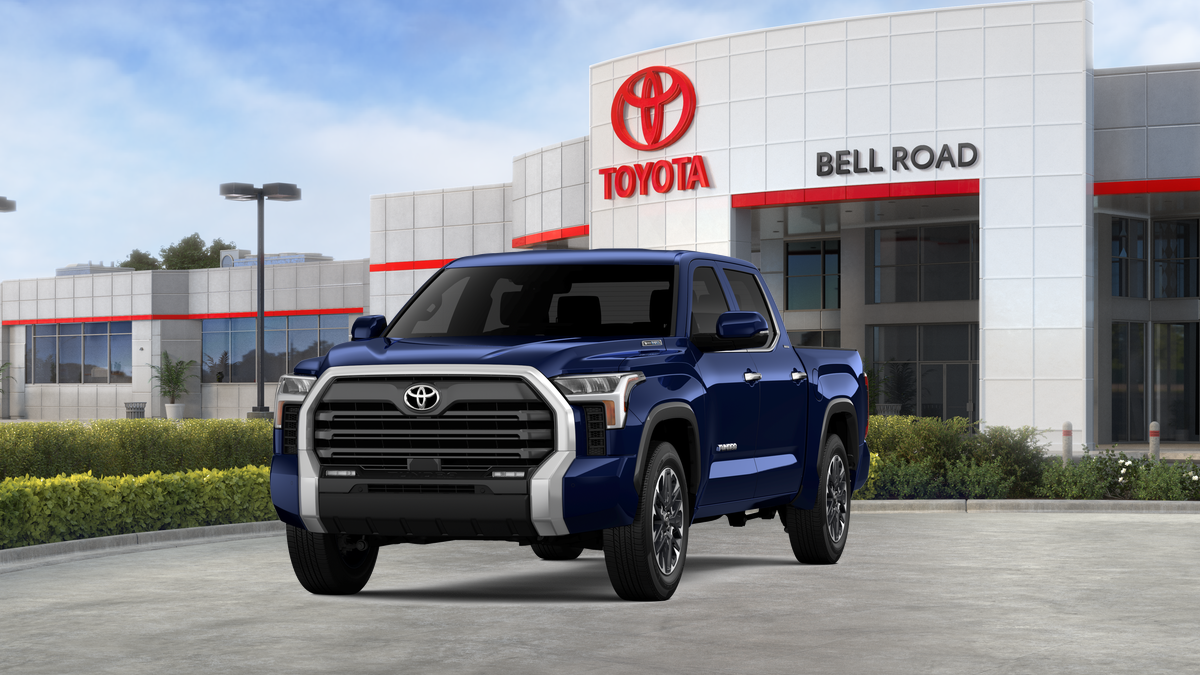 2026 Toyota Tundra i-FORCE MAX Tundra Limited