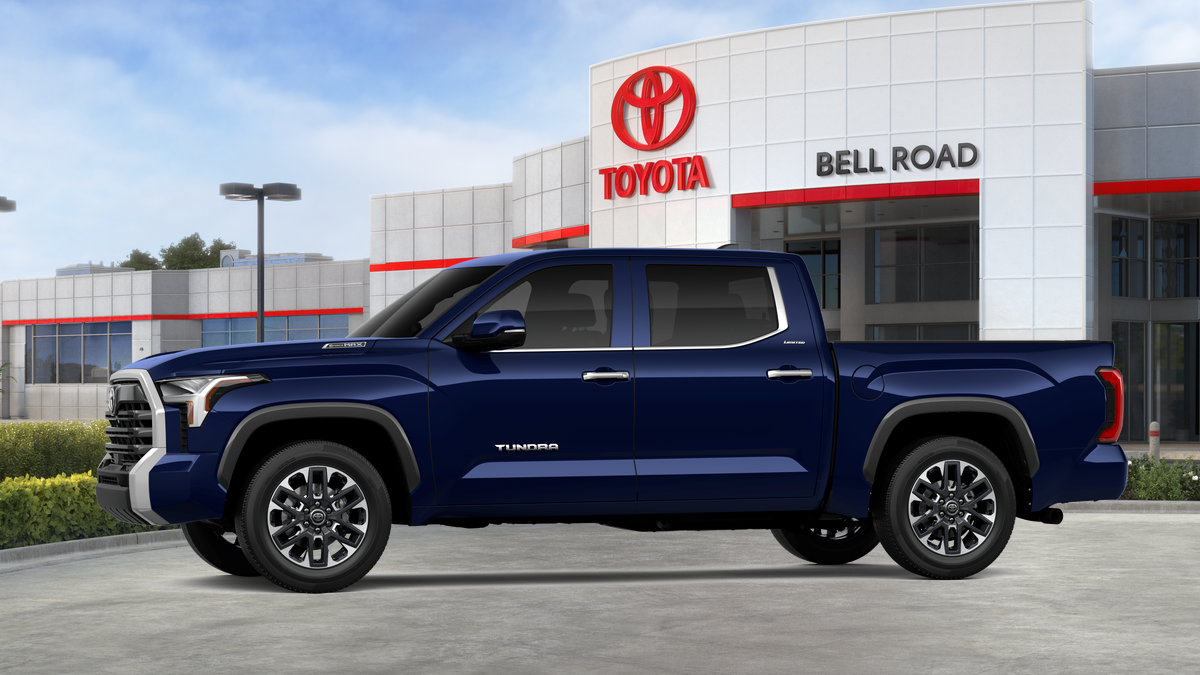 2026 Toyota Tundra i-FORCE MAX Tundra Limited