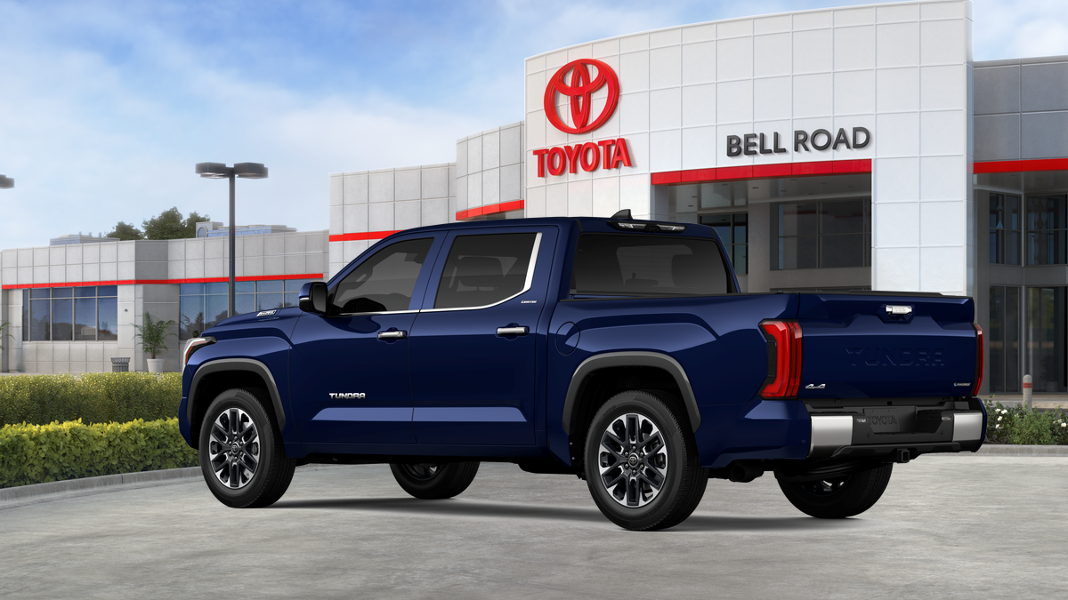 2026 Toyota Tundra i-FORCE MAX Tundra Limited