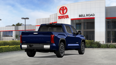 2026 Toyota Tundra i-FORCE MAX Tundra Limited