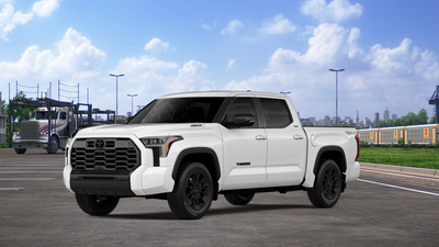 2026 Toyota Tundra i-FORCE MAX Tundra Limited